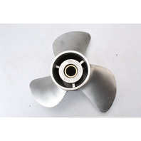 688-45930-02-00 Yamaha 13 x 17 -K2 1984 & Up Propeller 50 60 + HP 6 MO HUB WTY