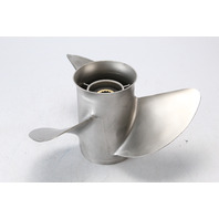 688-45930-02-00 Yamaha 13 x 17 -K2 1984 & Up Propeller 50 60 + HP 6 MO HUB WTY