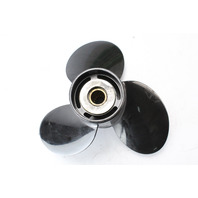 3411-139-17 Solas ALUM 1968 & UP RH 13.875 X 17 Propeller 50 + HP 6 MO HUB WTY