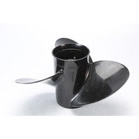 3411-139-17 Solas ALUM 1968 & UP RH 13.875 X 17 Propeller 50 + HP 6 MO HUB WTY