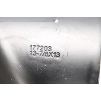 177203 Johnson Evinrude 1968 & UP RH 13-7/8 x 13 Propeller 40 + HP 6 MTH HUB WTY
