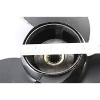 177203 Johnson Evinrude 1968 & UP RH 13-7/8 x 13 Propeller 40 + HP 6 MTH HUB WTY