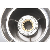 390850 Evinrude Johnson RH 1975-05 12-1/4 x 15 Propeller 40 + HP 6 MTH HUB WTY