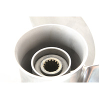 3451-139-17 Solas HR Titan STT RH 13-7/8 x 17 Propeller 50 + HP 6 M HUB WTY