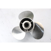 3451-139-17 Solas HR Titan STT RH 13-7/8 x 17 Propeller 50 + HP 6 M HUB WTY