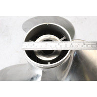 3451-139-17 Solas HR Titan STT RH 13-7/8 x 17 Propeller 50 + HP 6 M HUB WTY