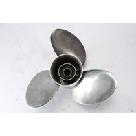 3451-139-17 Solas HR Titan STT RH 13-7/8 x 17 Propeller 50 + HP 6 M HUB WTY
