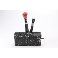 OMC Johnson Evinrude Simplex Dual Handle Side Mount Control Box