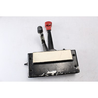 OMC Johnson Evinrude Simplex Dual Handle Side Mount Control Box