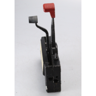 OMC Johnson Evinrude Simplex Dual Handle Side Mount Control Box