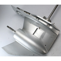 Mercury 20” 2018 & Up Lower Unit PRO XS 65 75 80 90 100 + HP 2.38:1 EFI 1 YR WTY