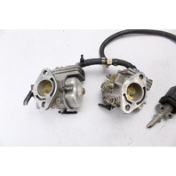 6517A28 6517A61 Mercury 1980-1986 Carburetor Set 45 50 HP 4 Cylinder