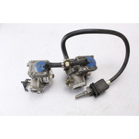 6517A28 6517A61 Mercury 1980-1986 Carburetor Set 45 50 HP 4 Cylinder
