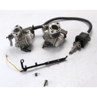 6517A28 6517A61 Mercury 1980-1986 Carburetor Set 45 50 HP 4 Cylinder