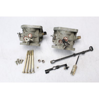 6071A10 6071A11 Mercury 1978-1979 Carburetor Set WM-5-1 WM-5-3 80 HP