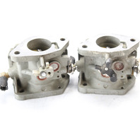 6071A10 6071A11 Mercury 1978-1979 Carburetor Set WM-5-1 WM-5-3 80 HP