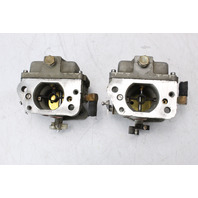 6071A10 6071A11 Mercury 1978-1979 Carburetor Set WM-5-1 WM-5-3 80 HP
