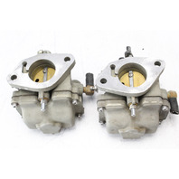 6071A10 6071A11 Mercury 1978-1979 Carburetor Set WM-5-1 WM-5-3 80 HP