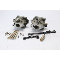 6071A10 6071A11 Mercury 1978-1979 Carburetor Set WM-5-1 WM-5-3 80 HP