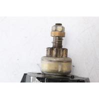 78011 Mercury 1985 Starter 7.5 9.8 HP 10 Teeth NEEDS REBUILT
