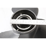 48-854360A45 Mercury Black Max ALUM RH 13-1/4 x 16 Propeller 40 50 60 65 70+ HP