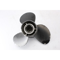 48-854360A45 Mercury Black Max ALUM RH 13-1/4 x 16 Propeller 40 50 60 65 70+ HP