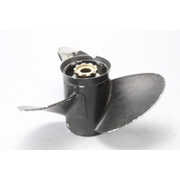 48-854360A45 Mercury Black Max ALUM RH 13-1/4 x 16 Propeller 40 50 60 65 70+ HP