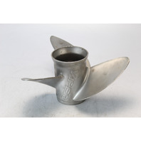 177258 Johnson Evinrude Viper 1968 & UP 13-7/8 x 15 Propeller 40 45 50 55 60+ HP
