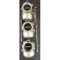 WB-8C 333061-2 Chrysler 1972 Carburetor Set 70 HP REBUILT