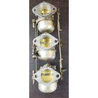 WB-8C 333061-2 Chrysler 1972 Carburetor Set 70 HP REBUILT