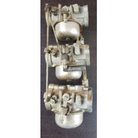 WB-8C 333061-2 Chrysler 1972 Carburetor Set 70 HP REBUILT