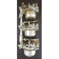 WB-8C 333061-2 Chrysler 1972 Carburetor Set 70 HP REBUILT