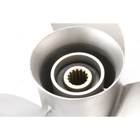 MAR-GYT3B-V4-16 Yamaha SST RH 13-1/4 X 16 1984&UP Propeller 70 + HP 6 MO HUB WTY