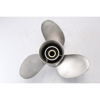 MAR-GYT3B-V4-16 Yamaha SST RH 13-1/4 X 16 1984&UP Propeller 70 + HP 6 MO HUB WTY