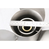 MAR-GYT3B-V4-16 Yamaha SST RH 13-1/4 X 16 1984&UP Propeller 70 + HP 6 MO HUB WTY