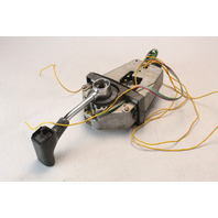 Mercury Binnacle Mount Control Box W/ Handle & Trim Switch OEM