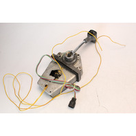 Mercury Binnacle Mount Control Box W/ Handle & Trim Switch OEM