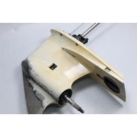 60-Degree Johnson Evinrude 1995-2006 Long Lower Unit 75 90 100 115 HP 1 YEAR WTY