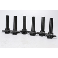 6P2-82310-01-00 Yamaha 2005-14 Ignition Coil Set (6) 200 225 250 HP OEM 1 YR WTY