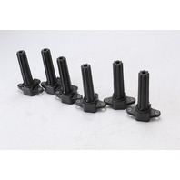 6P2-82310-01-00 Yamaha 2005-14 Ignition Coil Set (6) 200 225 250 HP OEM 1 YR WTY