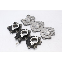 827998A1 19075A3 Mercury Mariner 1991-2000 Manifold & Reed Plate 50 55 60 HP