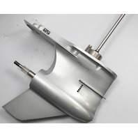 8M0142316 Mercury 20" TorqueMaster Lower Unit 200 225 250 300 HP 1.75:1 1 YR WTY