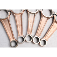 Johnson Evinrude 1974 - 2004 SET OF 5 Connecting Rods 40 50 60 75 85 88 90 + HP
