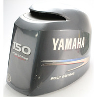 63P-42610-01-8D Yamaha 2004-2011 Cowling Cover Top Cowl Hood 150 HP