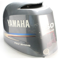 63P-42610-01-8D Yamaha 2004-2011 Cowling Cover Top Cowl Hood 150 HP