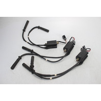 Yamaha 2002 2003 2004 2005 - 2010 Ignition Coils Set 200 225 HP 1 YEAR WARRANTY
