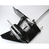 6 MOS WARRANTY! SEI 1976-2015 Mercury 25" Lower Unit V6 135 150 + HP 2.0:1 Ratio