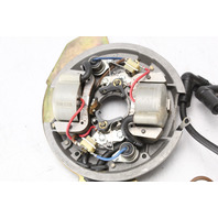 1 YR WTY FA12370 F12343 Force Chrysler 1976-95 Stator Plate w/Kill Switch 6 8+HP