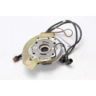 1 YR WTY FA12370 F12343 Force Chrysler 1976-95 Stator Plate w/Kill Switch 6 8+HP