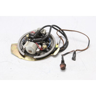 1 YR WTY FA12370 F12343 Force Chrysler 1976-95 Stator Plate w/Kill Switch 6 8+HP